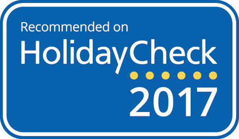 Wildbachhäusl Auszeichnung HolidayCheck 2017 Das Wildbachhäusl Bad Wiessee. Wir wurden in 2017 erneut von HolidayCheck ausgezeichnet.